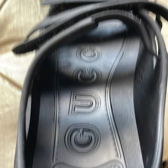New authentic Gucci hiking sport sandal